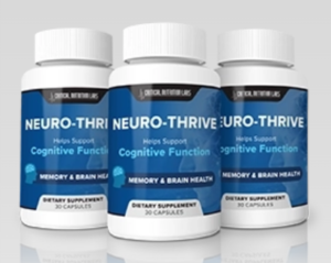 neuro thrive brain support